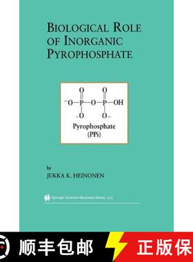 【3-4周达】Biological Role of Inorganic Pyrophosphate [9781461355519]