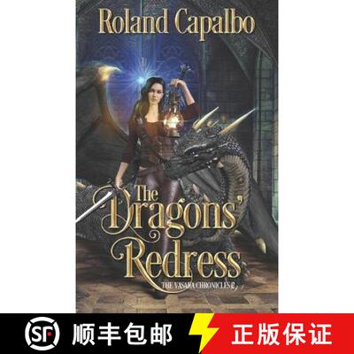 【3-4周达】The Dragons' Redress [9781774000205]