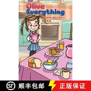 Everything Olive 3周达 9781649794277