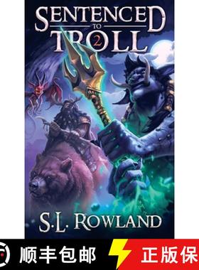 预订 Sentenced to Troll 2 [9781964567051]