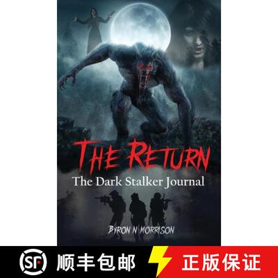 【3-4周达】The Return: The Dark Stalker Journal [9781958517246]
