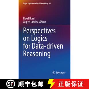 【3-4周达】Perspectives on Logics for Data-driven Reasoning [9783031778940]