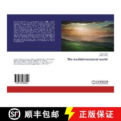 预订 The multidimensional world [9783330035300]