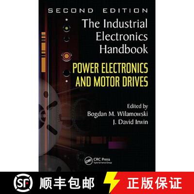 【3-4周达】Power Electronics and Motor Drives [9781439802854]