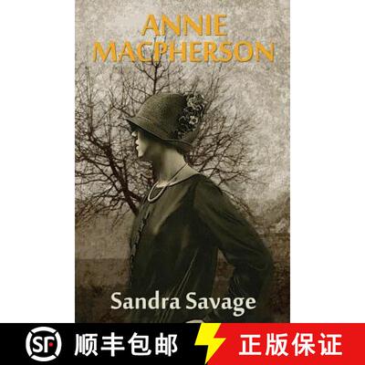 【3-4周达】Annie MacPherson [9780993133220]