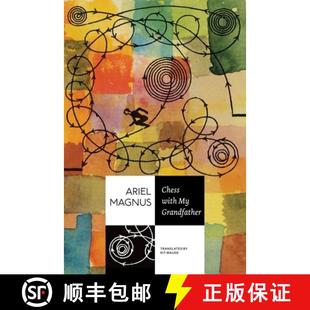 【3-4周达】Chess with My Grandfather [9780857427953]