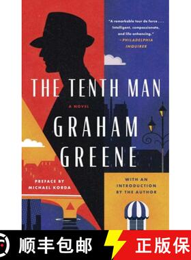 【3-4周达】Tenth Man: A Novel [9781982199128]