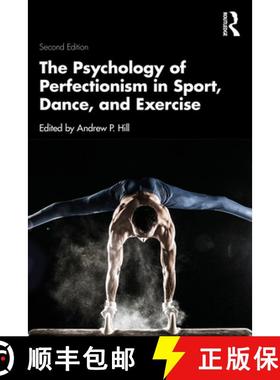 【3-4周达】The Psychology of Perfectionism in Sport, Dance, and Exercise [9781032255903]