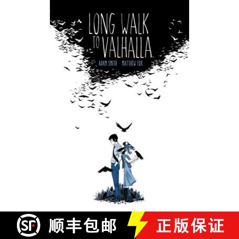 【3-4周达】Long Walk to Valhalla [9781608866922]