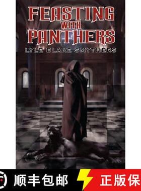 【3-4周达】Feasting with Panthers [9780982991374]