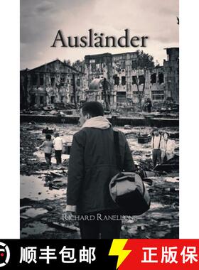 【3-4周达】The Aüslander [9781636928777]