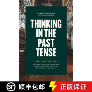 Past 9780226601175 3周达 Conversations Eight Tense the Thinking