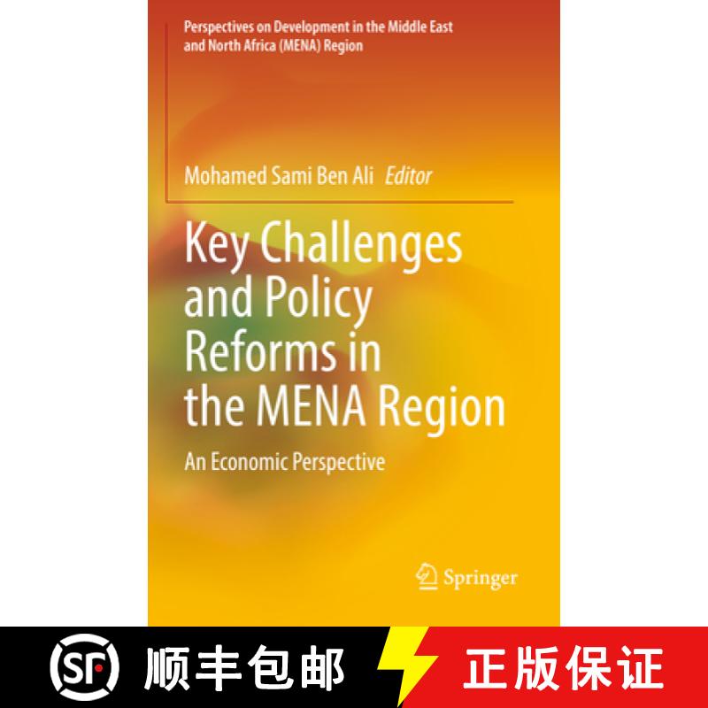【3-4周达】Key Challenges and Policy Reforms in the MENA Region : An Economic Perspective [9783030921354]