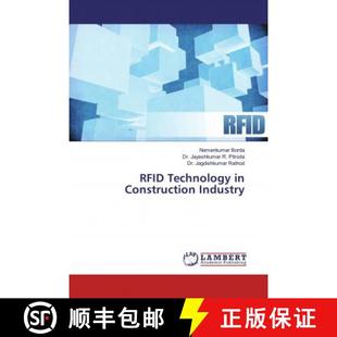 Industry Construction 9786200250438 RFID 预订 Technology
