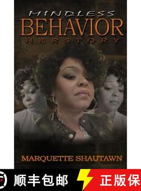 【3-4周达】Mindless Behavior: HerStory [9781329295568]