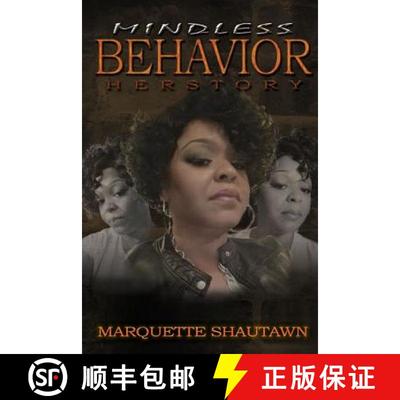 【2-3周达】Mindless Behavior: HerStory [9781329295568]