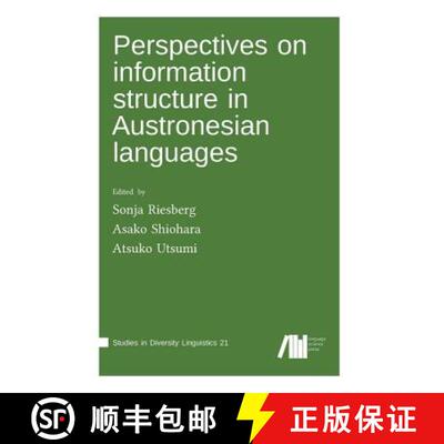预订 Perspectives on information structure in Austronesian languages [9783961101092]