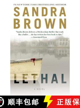 【3-4周达】Lethal [9781455501496]