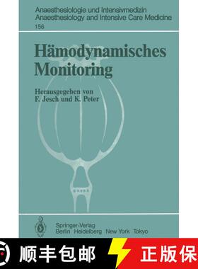【3-4周达】Hämodynamisches Monitoring: Workshop Erbach 14. Mai 1982 [9783540120933]