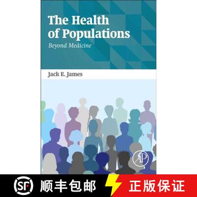 【3-4周达】The Health of Populations: Beyond Medicine [9780128028124]