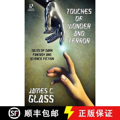 【3-4周达】Touches of Wonder and Fantasy: Tales of Dark Fantasy and Science Fiction / Voyages in Mind... [9781434444066]