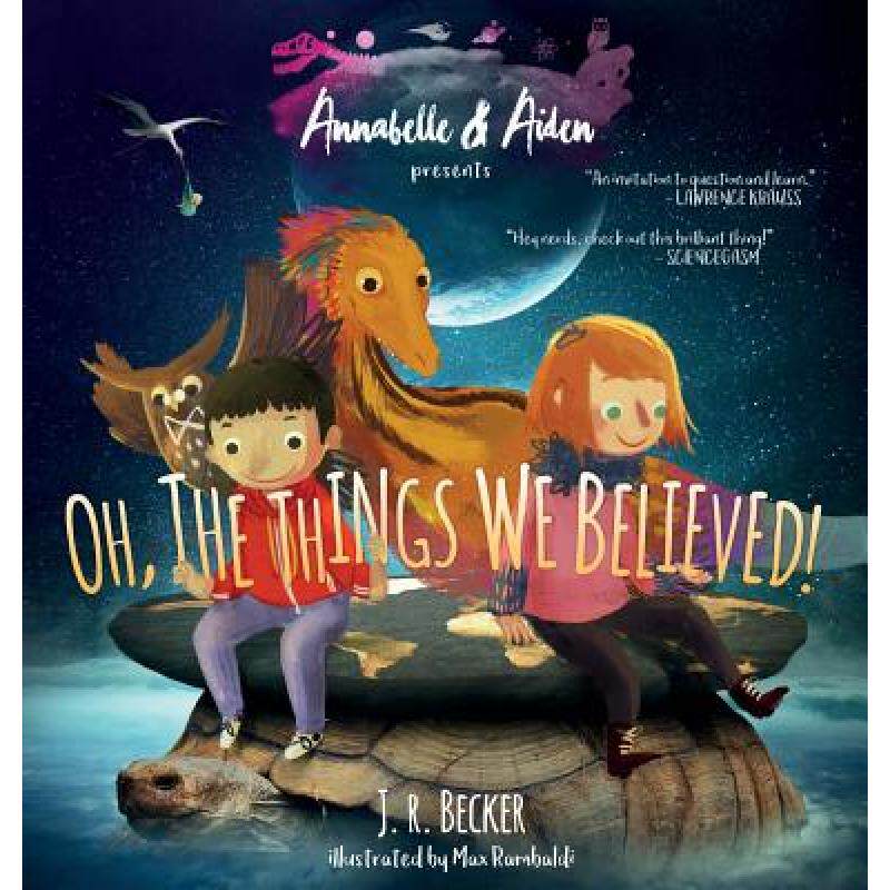 预订 annabelle & aiden: oh, the things we. [9780997806632]