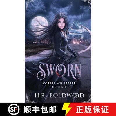 【3-4周达】Sworn [9781648398681]