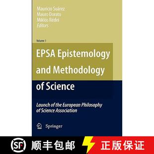 Epistemology EPSA Philosophy 9789048132621 European and 4周达 Launch Science Methodology Scienc... the