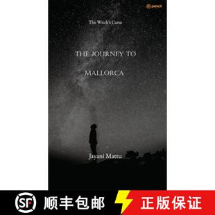 Mallorca 9789356107151 3周达 Curse Witch Journey The