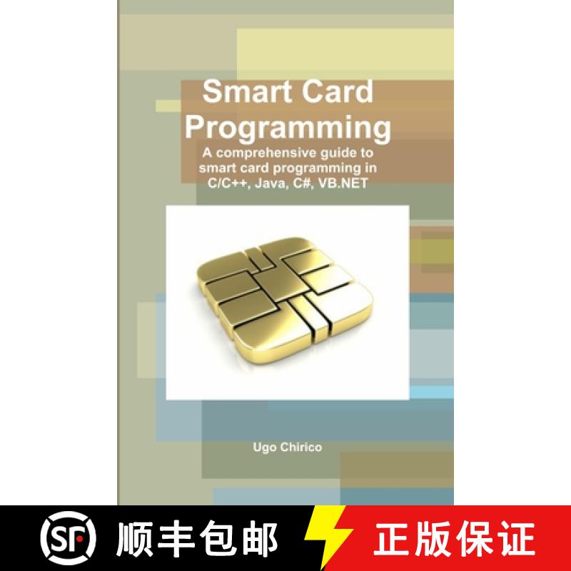 【3-4周达】Smart Card Programming [9781291610505]