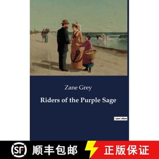 the Purple Sage 预订 9791041803507 Riders