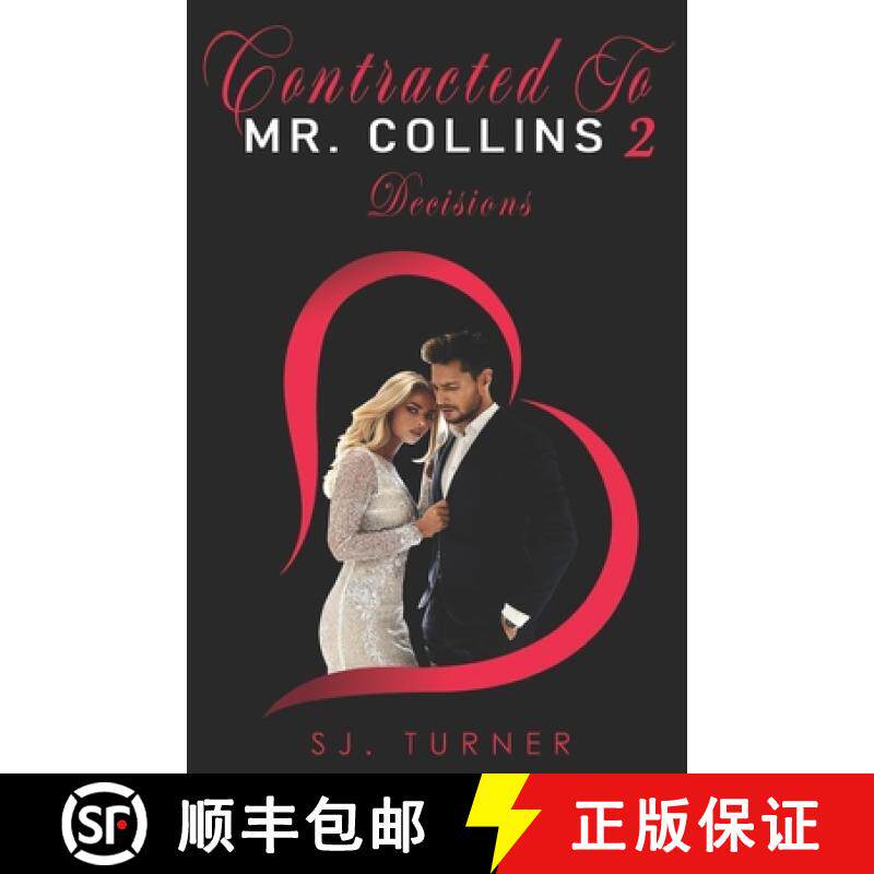 预订 Contracted To Mr. Collins 2: Decisions [9781777764647]