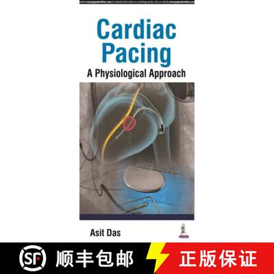 【3-4周达】Cardiac Pacing : A Physiological Approach [9789352501823]