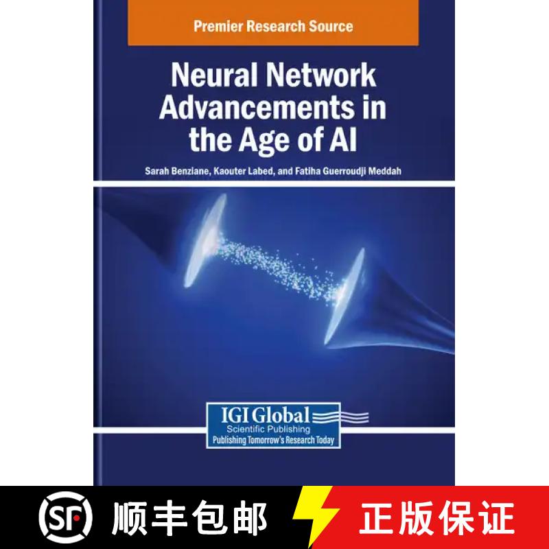 【3-4周达】Neural Network Advancements in the Age of AI [9798337307350]