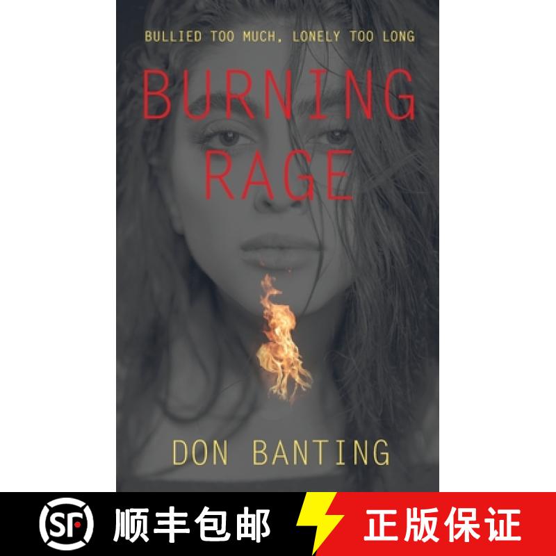 【2-3周达】Burning Rage [9781773543482]