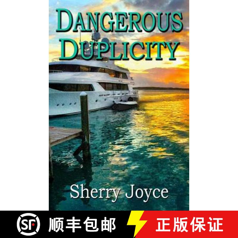 【3-4周达】Dangerous Duplicity [9780692032800]