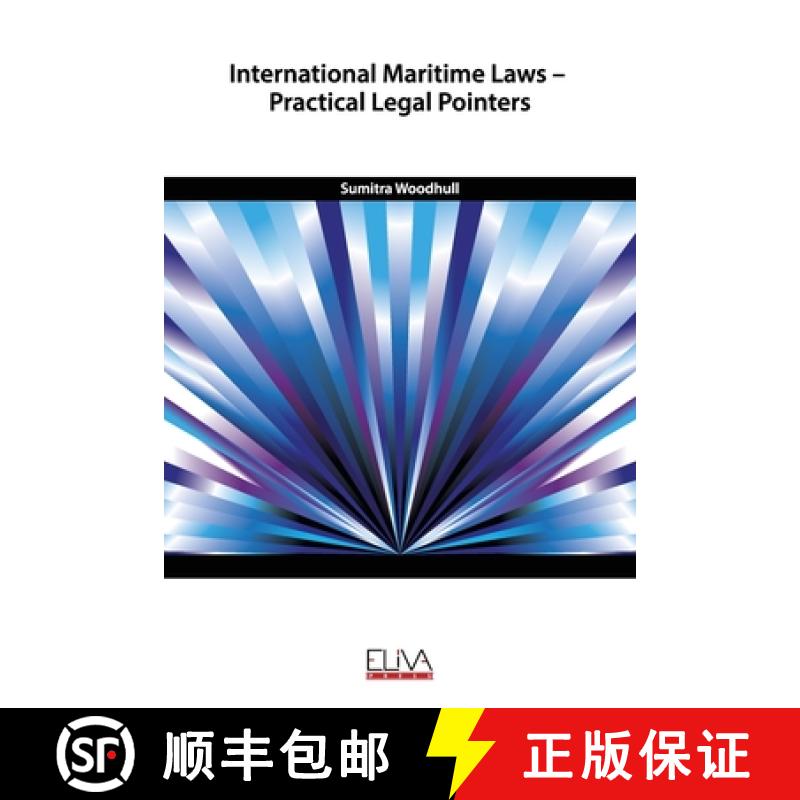 【3-4周达】International Maritime Laws - Practical Legal Pointers [9781952751097]