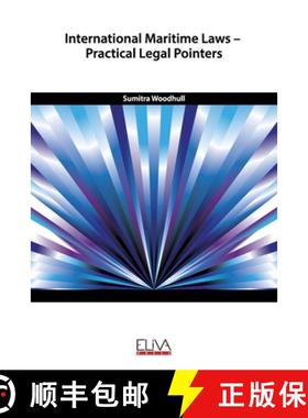 预订 International Maritime Laws - Practical Legal Pointers [9781952751097]