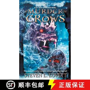 9781774000267 Murder Crows 预订