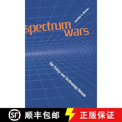 【3-4周达】Spectrums Wars: The Policy and Technology Debate [9781580534833]
