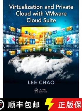 【3-4周达】Virtualization and Private Cloud with Vmware Cloud Suite [9781498784320]