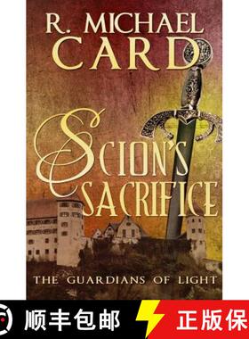 【3-4周达】Scion's Sacrifice [9781988115429]