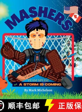 【3-4周达】Team Spudz And A Storm Is Coming: Mashers' Books [9798988069096]