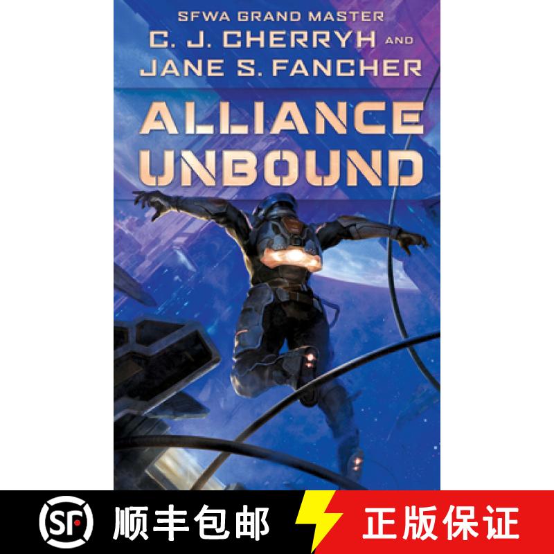 【3-4周达】Alliance Unbound [9780756415969]