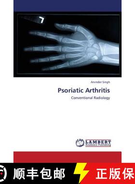【3-4周达】Psoriatic Arthritis [9783659431364]