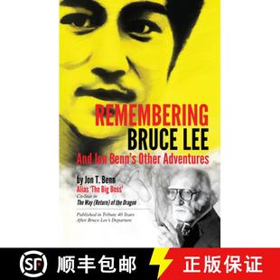 Jon Lee Benn Adventures Remembering Other 4周达 9789881613998 Bruce And