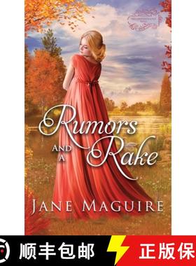 【3-4周达】Rumors and a Rake [9781777892630]