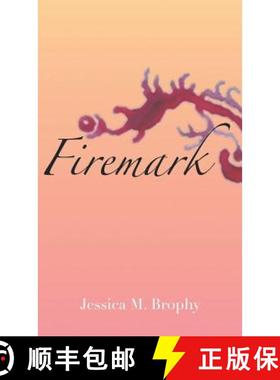 【3-4周达】Firemark [9781635345155]