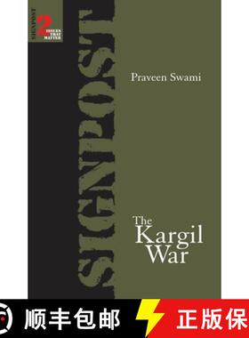 预订 Kargil War: Signpost 2 [9788187496106]