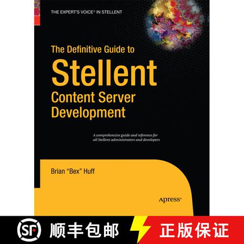 【3-4周达】The Definitive Guide to Stellent Content Server Development (Softcover reprint of the orig... [9781430211655]